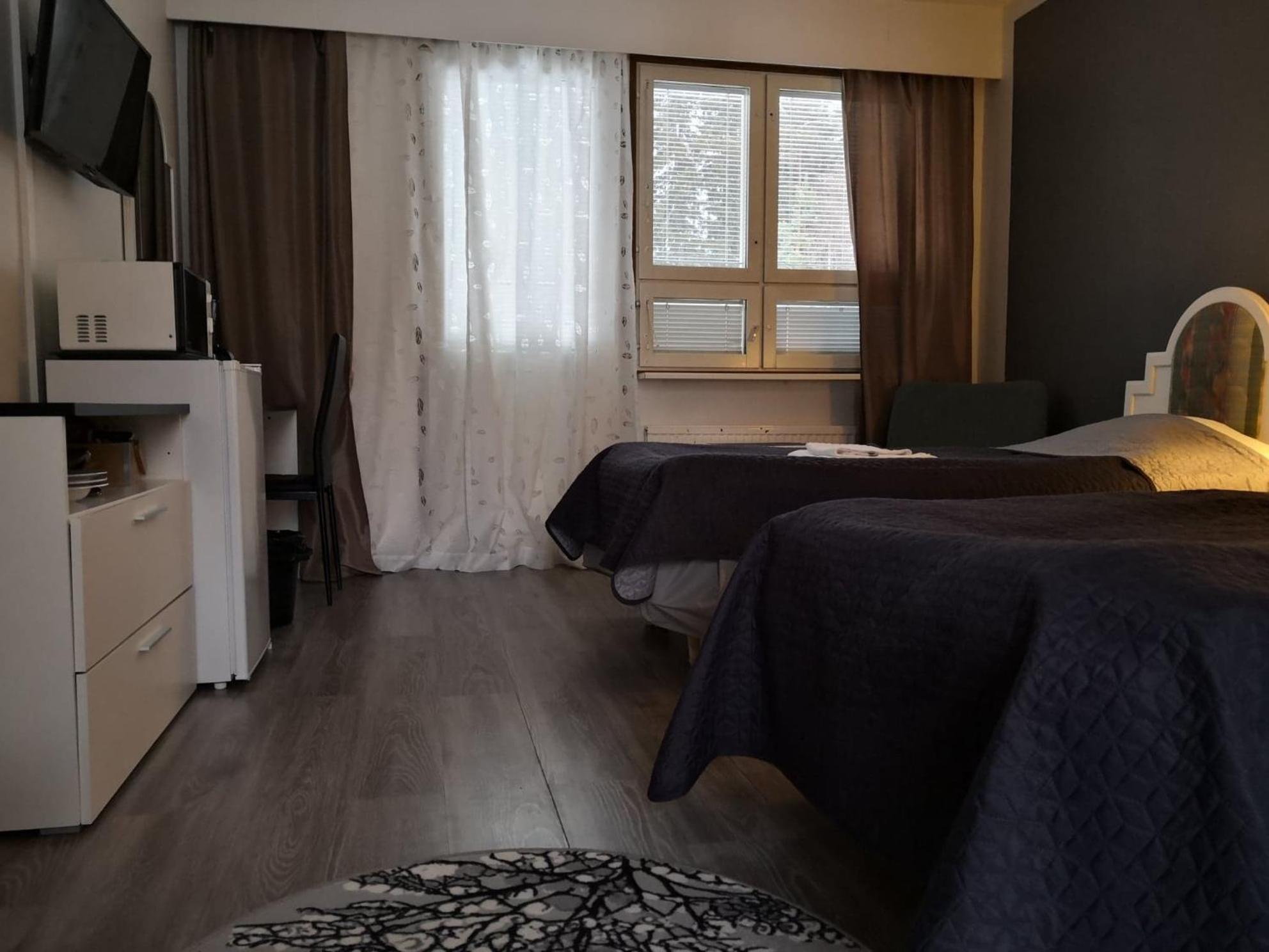 Hotelli Ravintola Tiilikka Rautavaara Zewnętrze zdjęcie